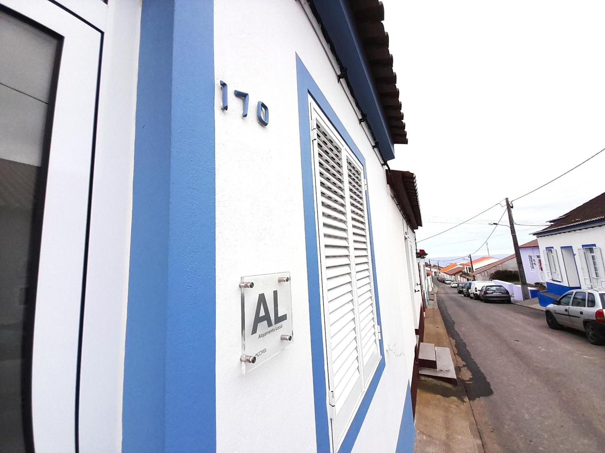 Casa Da Salga Apartment Nordeste  Exterior photo